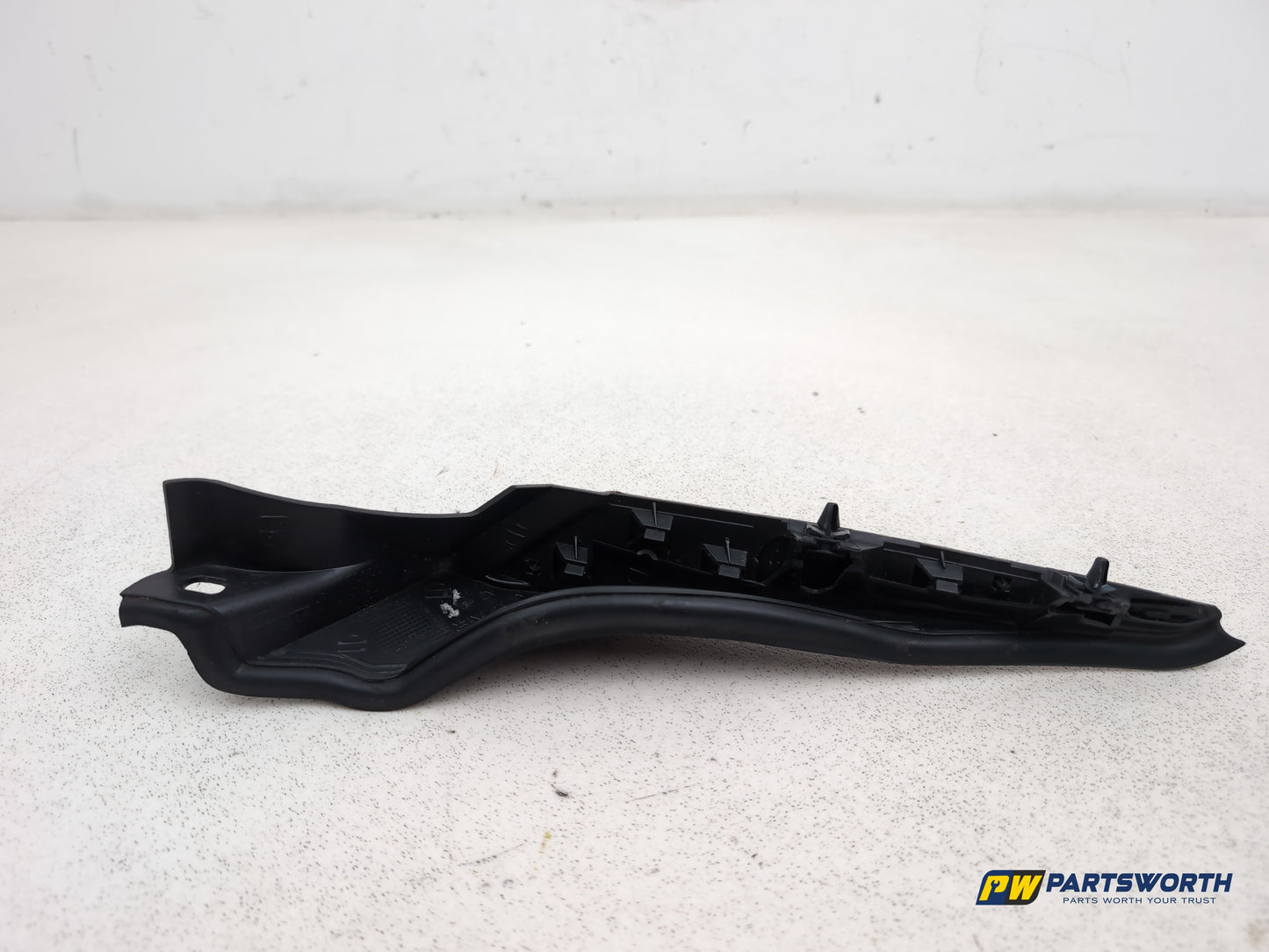 Renault Megane Expression Vvt 110 Front Left Side Wiper Trim Cover 668630006r - photo 5