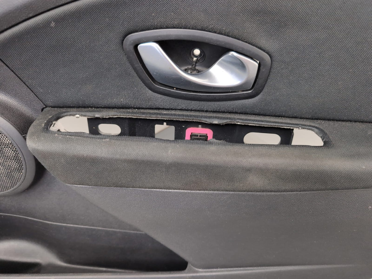 Front Left Door Card 5