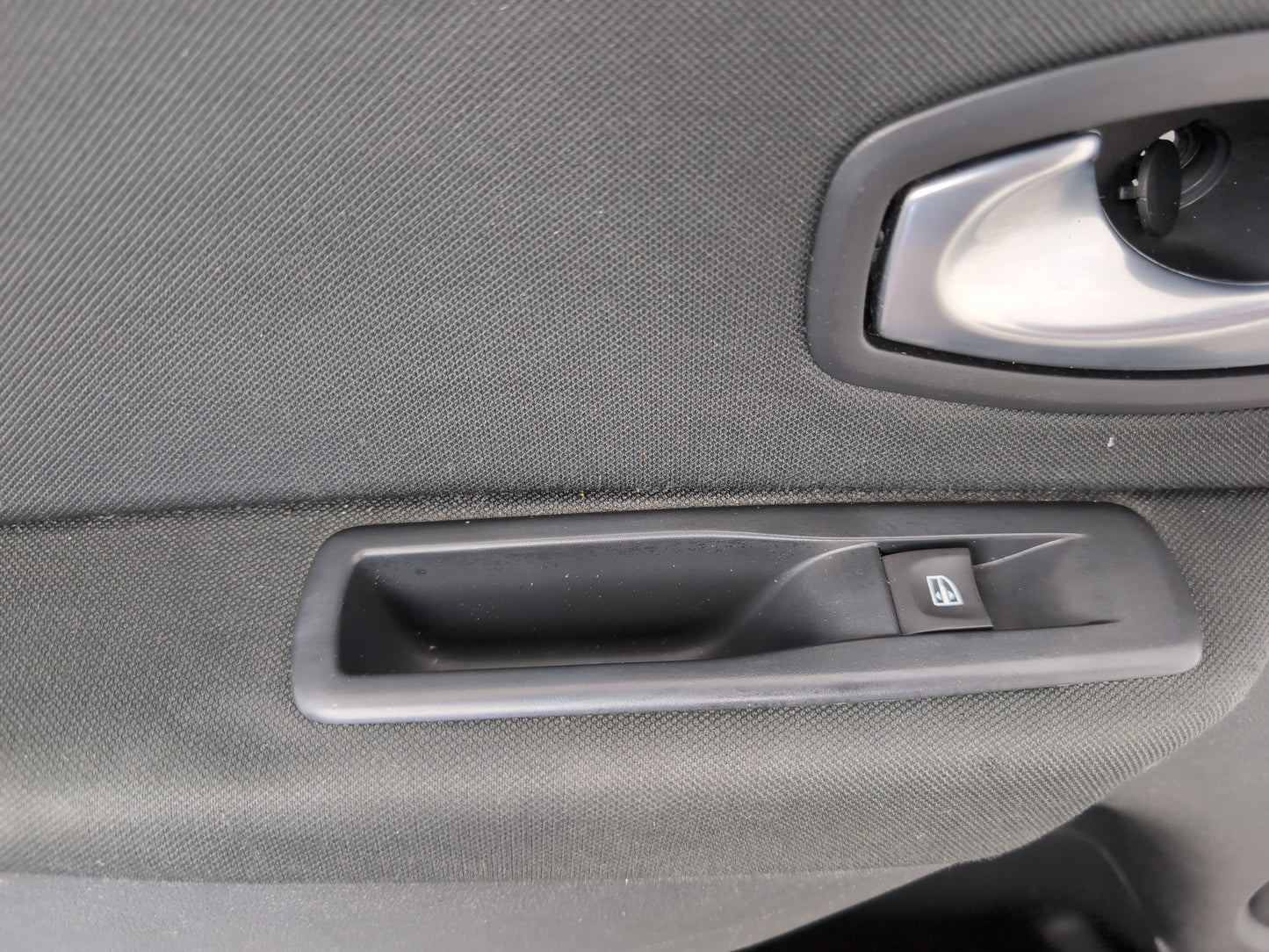 Renault Megane Expression Vvt 110 Rear Left Door Card 2008-2015 - photo 5