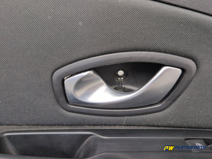 Renault Megane Expression Vvt 110 Front Right Driver Door Card 2008-2015 - photo 5