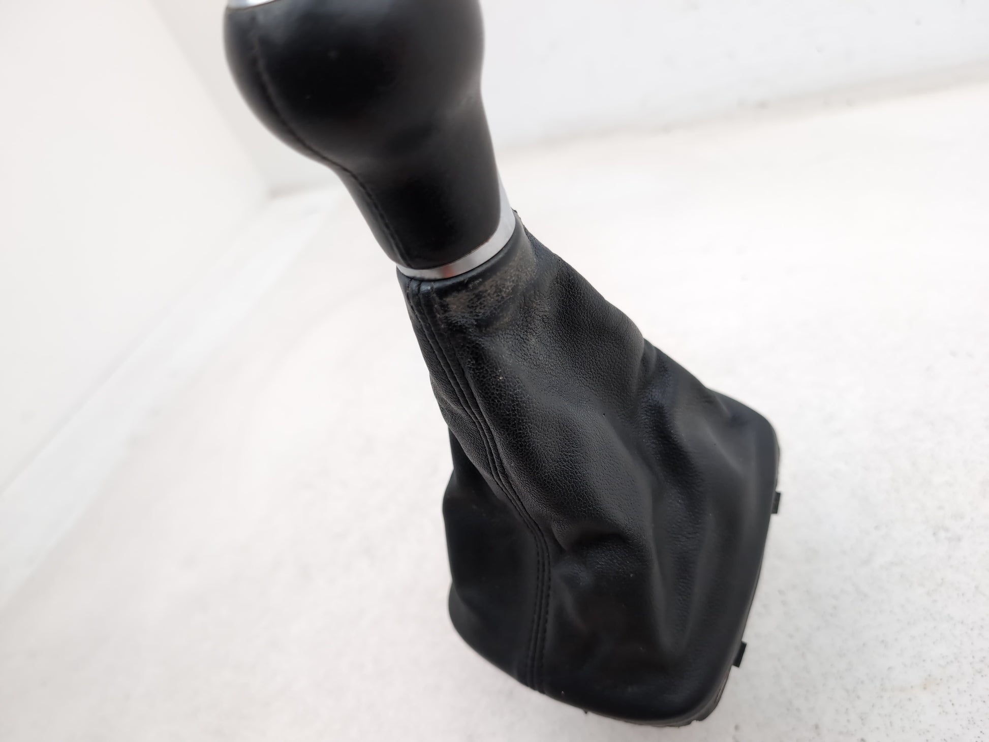 Audi A3 Sport Tfsi Gear Lever Gaiter And Knob 8p0863279a 2003-2015 - photo 5