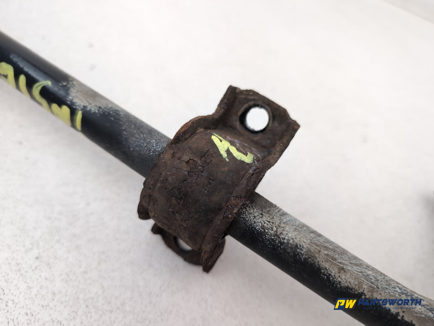 Vauxhall Insignia Sri Vx-Line Nav T D Anti Roll Bar Rear 84228525 2017-2026 - photo 5