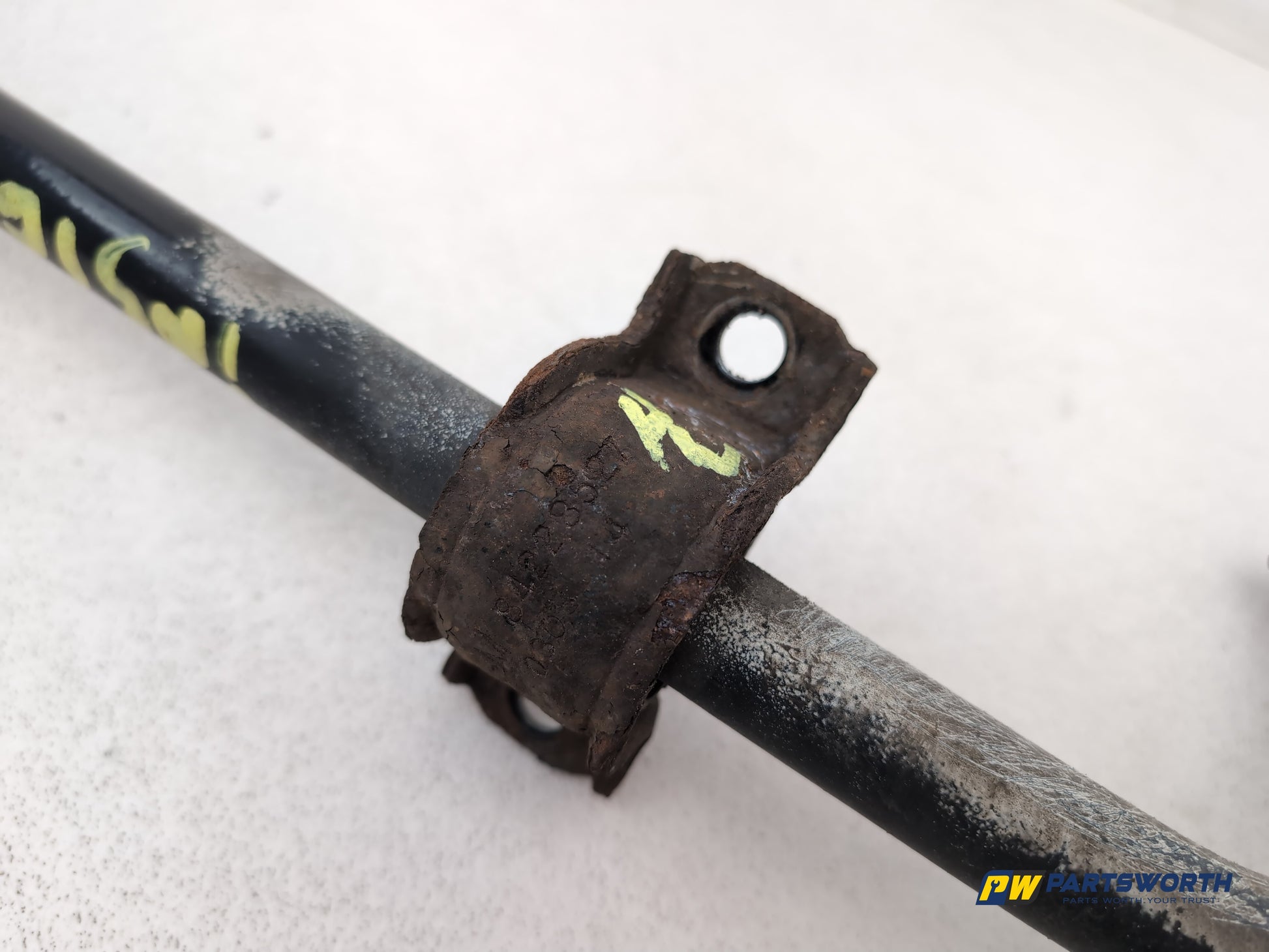 Vauxhall Insignia Sri Vx-Line Nav T D Anti Roll Bar Rear 84228525 2017-2026 - photo 5