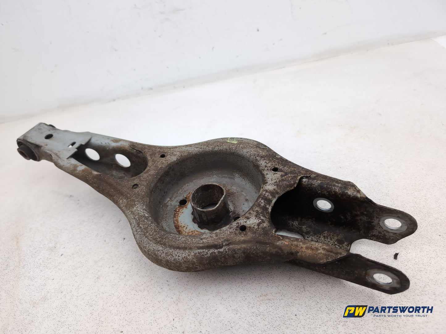 Vauxhall Insignia Sri Vx-Line Nav Lower Arm Wishbone Rear Left 2017-2026 - photo 5