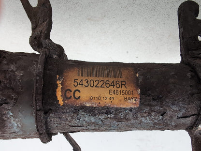 Shock Absorber Front RH 5