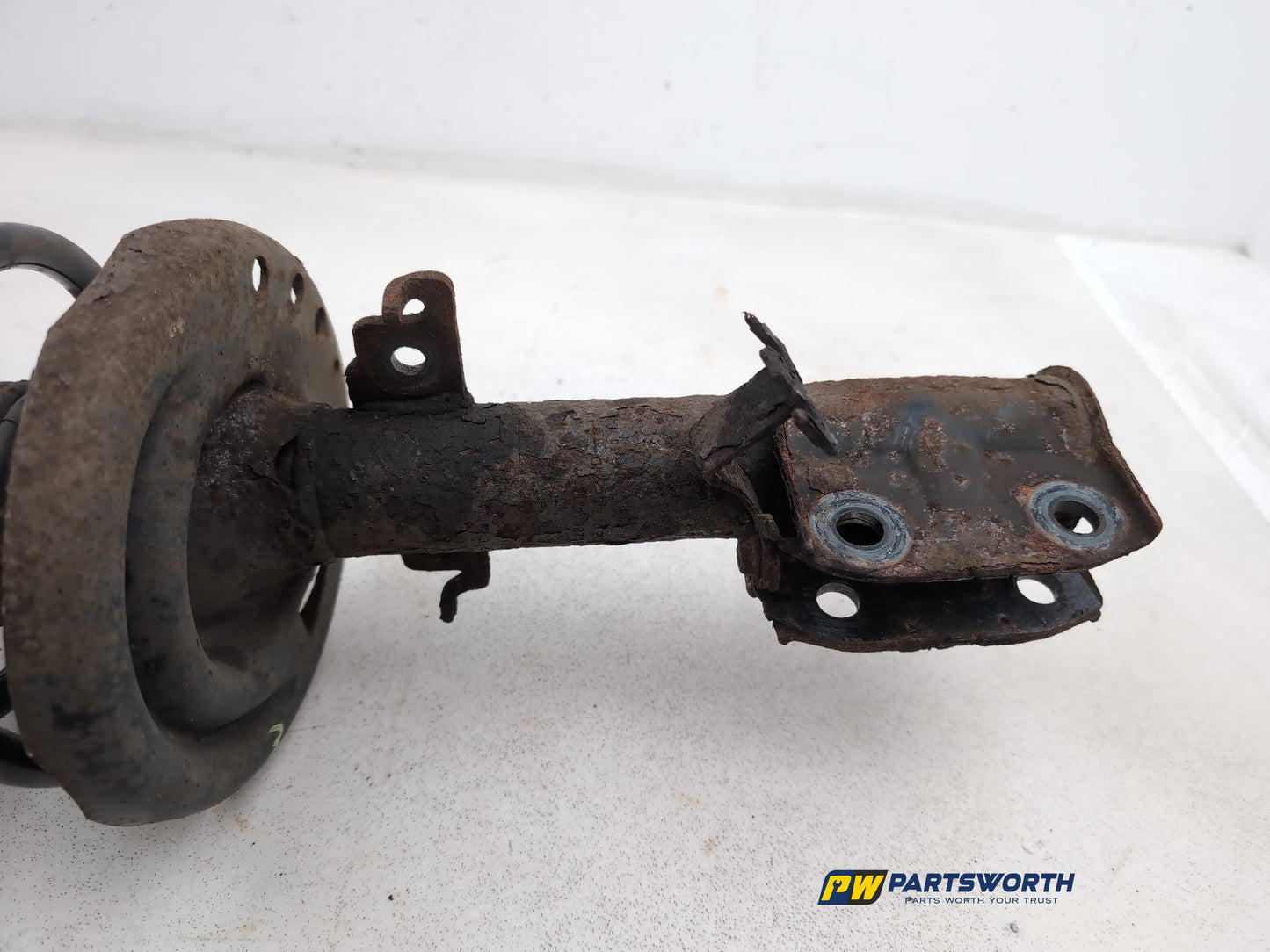 Renault Scenic Bizu Shock Absorber Front Lh Passenger Side 543022646r 2009-2016 - photo 3