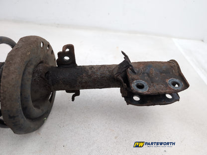 Renault Scenic Bizu Shock Absorber Front Lh Passenger Side 543022646r 2009-2016 - photo 3