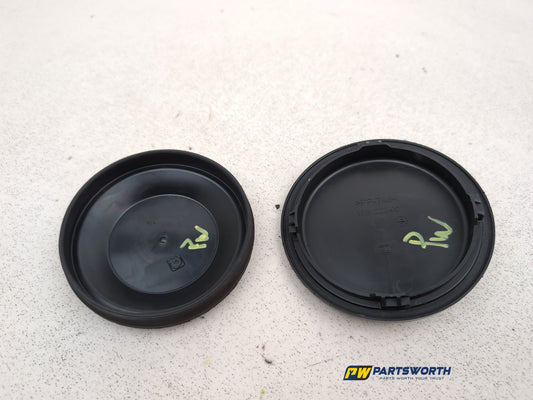 Audi A3 Sport Tfsi Headlight Bulb Dust Cover Cap Set 155665 2003-2012
