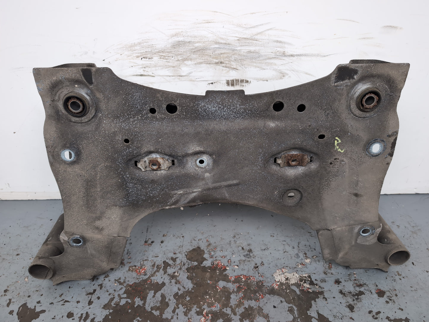 Renault Scenic Bizu Subframe Front 2009-2016 - photo 5
