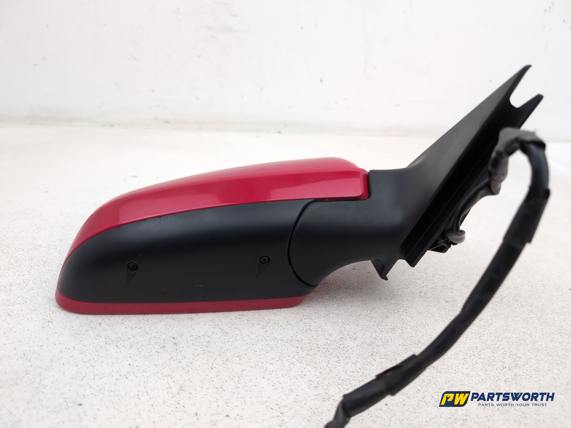 Audi A3 Sport Tfsi Door Mirror Rh Driver Side E1010754 2003-2012 - photo 5