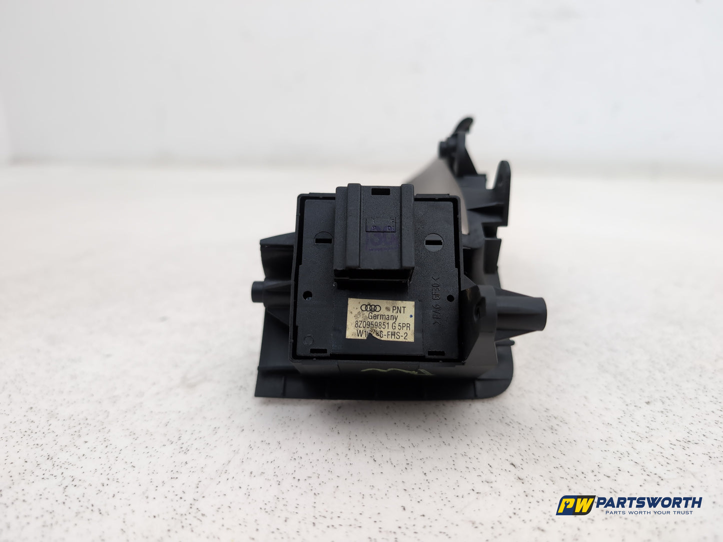 Audi A3 Sport Tfsi Driver Front Electric Window Switch 8z0959851g 2003-2012 - photo 5