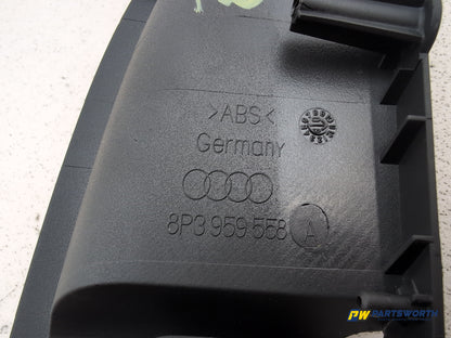 Audi A3 Sport Tfsi Mirror Control Switch 8p3959558a 2003-2012 - photo 5