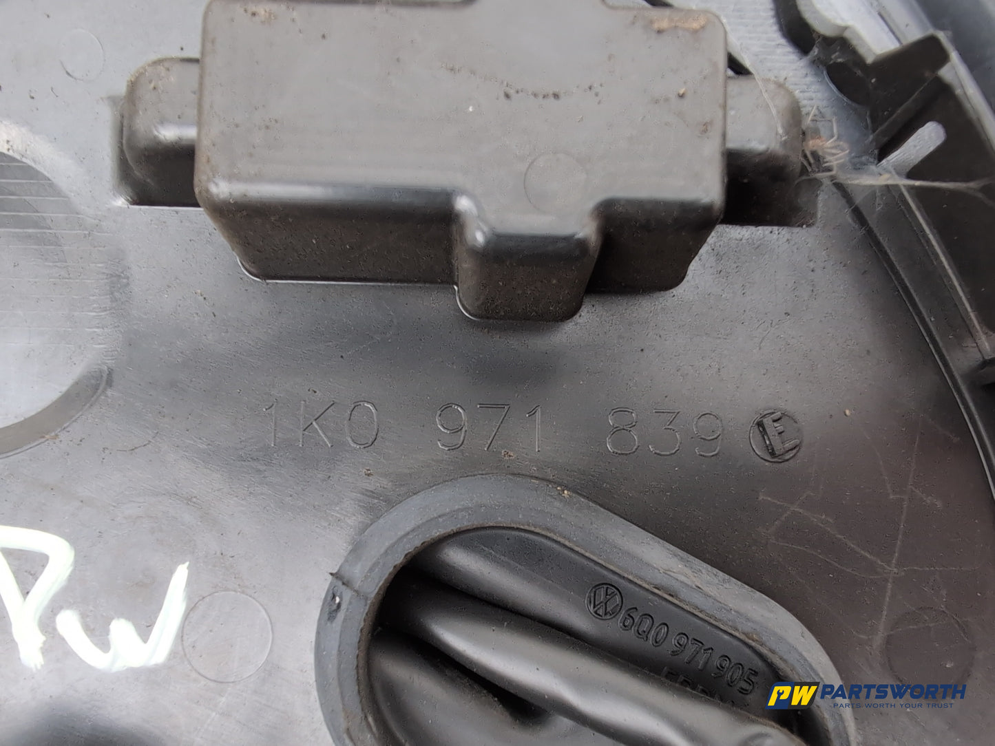 Audi A3 Sport Tfsi Fuel Sending Pump Cover 1k0971839 2003-2012 - photo 5