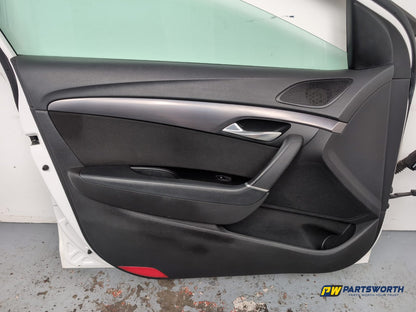 Door Front LH 11