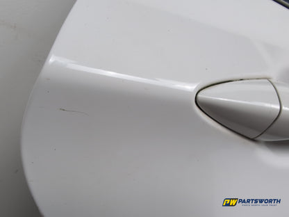 Hyundai I40 Style Crdi 2012 Door Rear Rh White Pw6 - photo 5