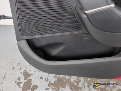 Door Rear RH 13