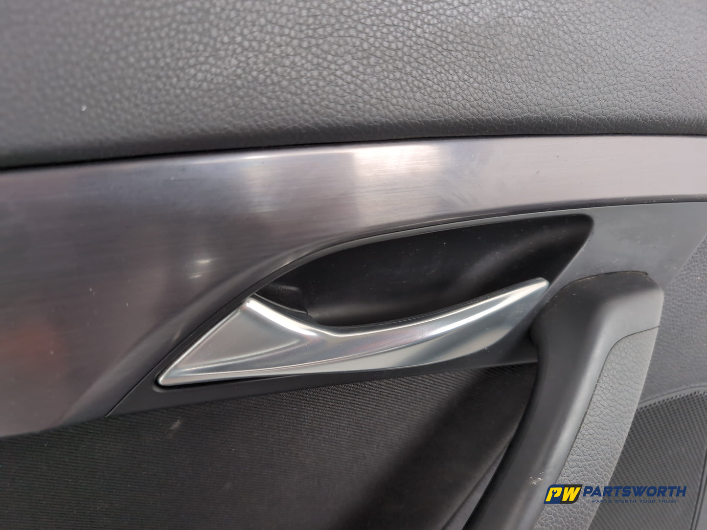 Door Rear LH 11