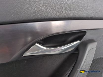 Door Rear LH 11