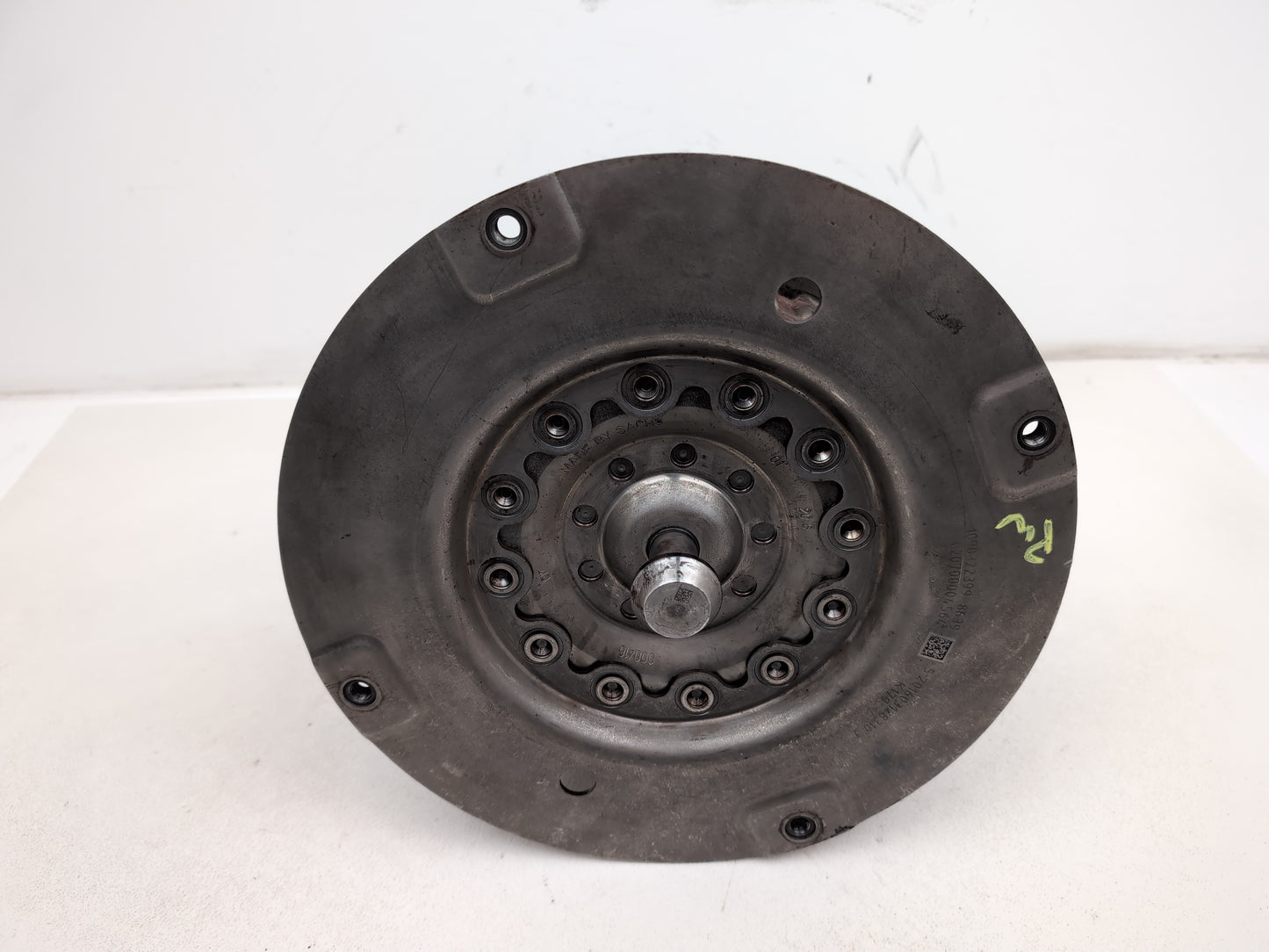 Jaguar Xe Prestige D Auto X760 2.0l Diesel Torque Converter Automatic 2015-2021 - photo 5