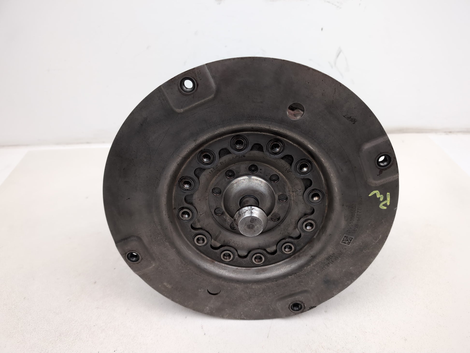 Jaguar Xe Prestige D Auto X760 2.0l Diesel Torque Converter Automatic 2015-2021 - photo 5