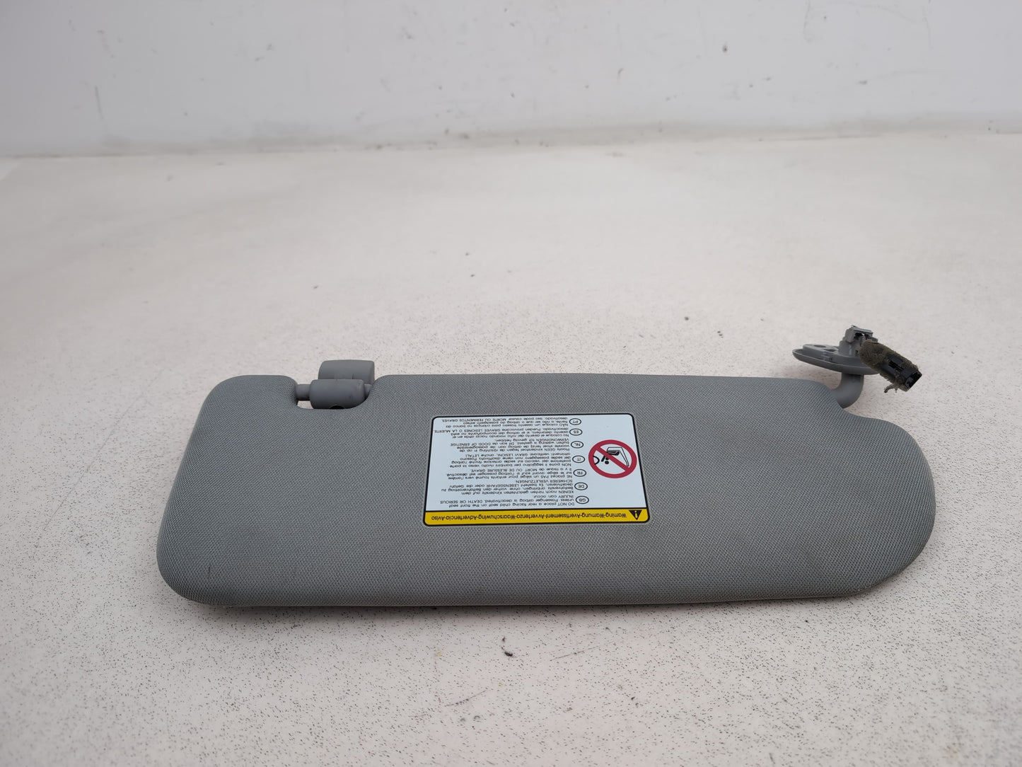 Hyundai I40 Style Crdi 2012 Sun Visor Lh - photo 5