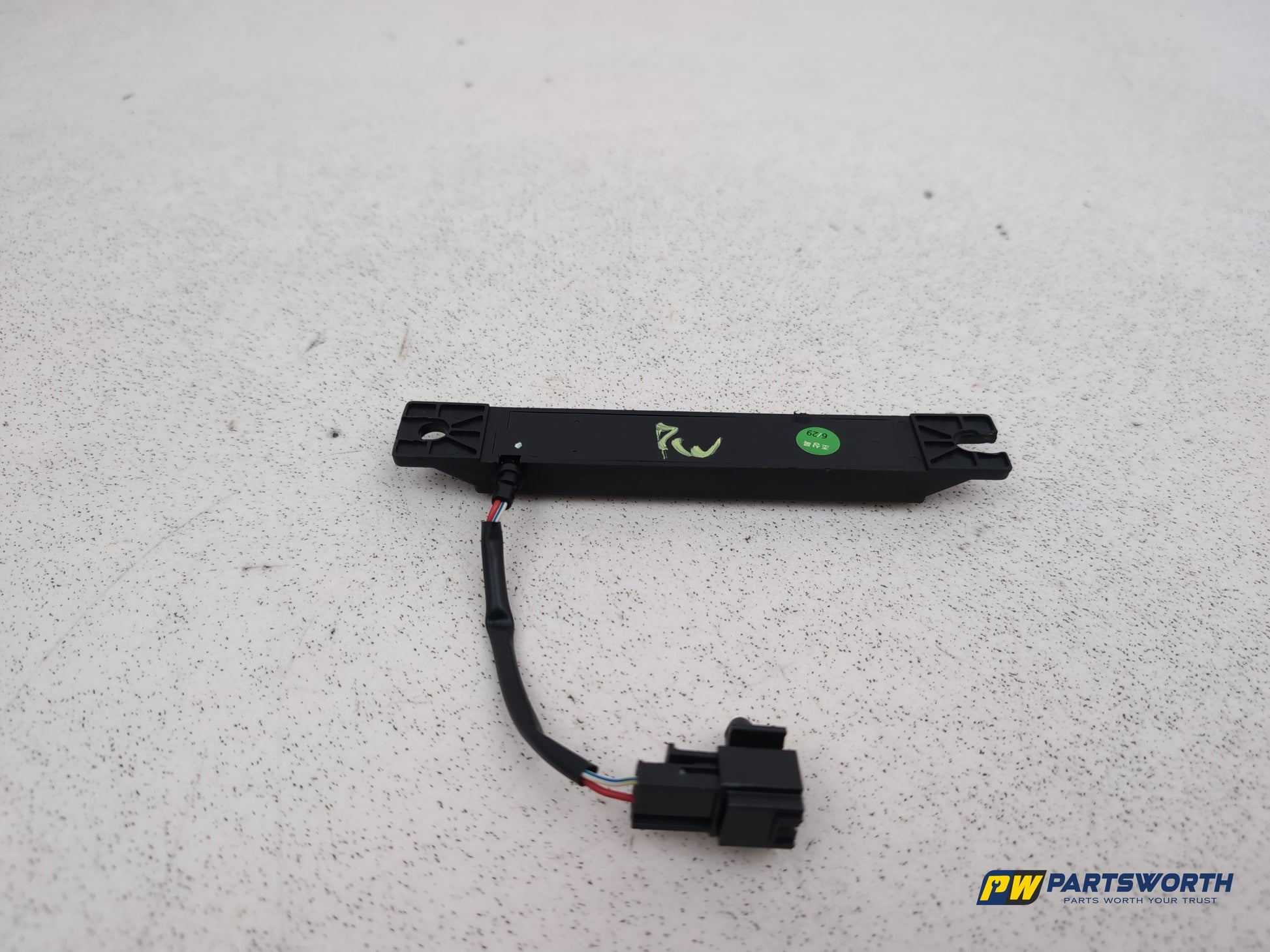 Hyundai I40 Style Crdi 2012 Antenna Amplifier 95420-3z000 - photo 5