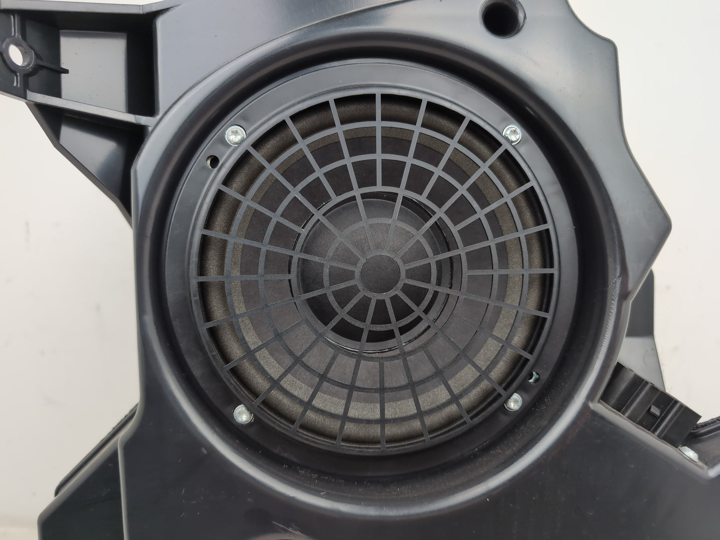 Audi A3 8p Boot Trunk Subwoofer Rear Bass Speaker 8p3035382e - photo 5