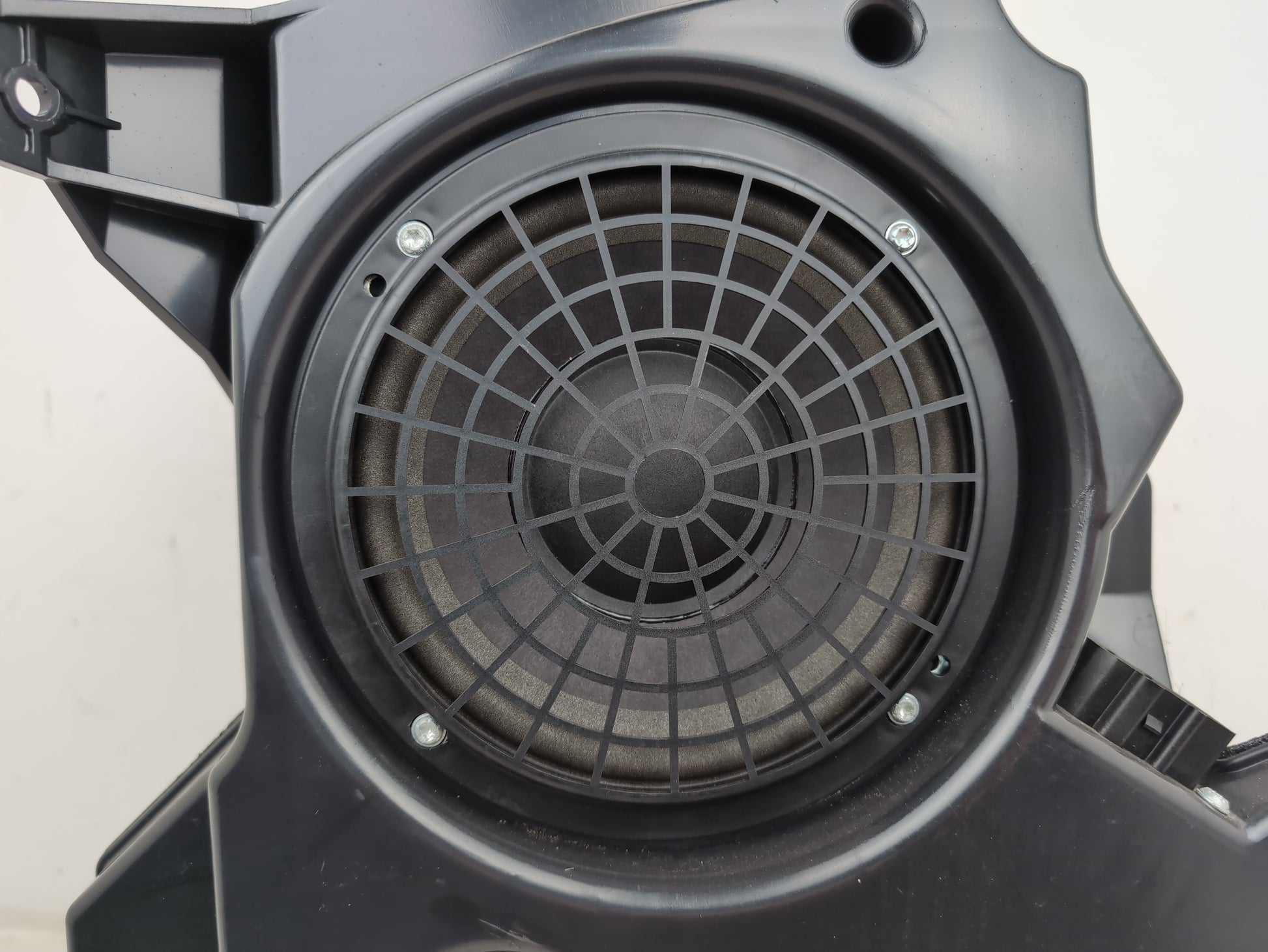 Audi A3 8p Boot Trunk Subwoofer Rear Bass Speaker 8p3035382e - photo 5