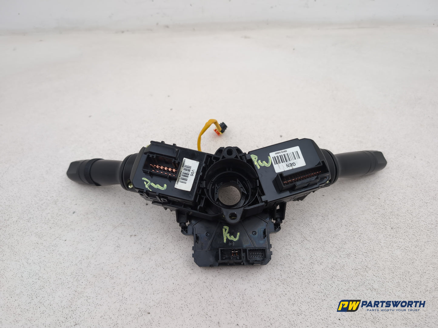 Hyundai I40 Style Crdi Wiper Stalk Cruise Control Gear Selector Stalk 934103z000 - photo 5
