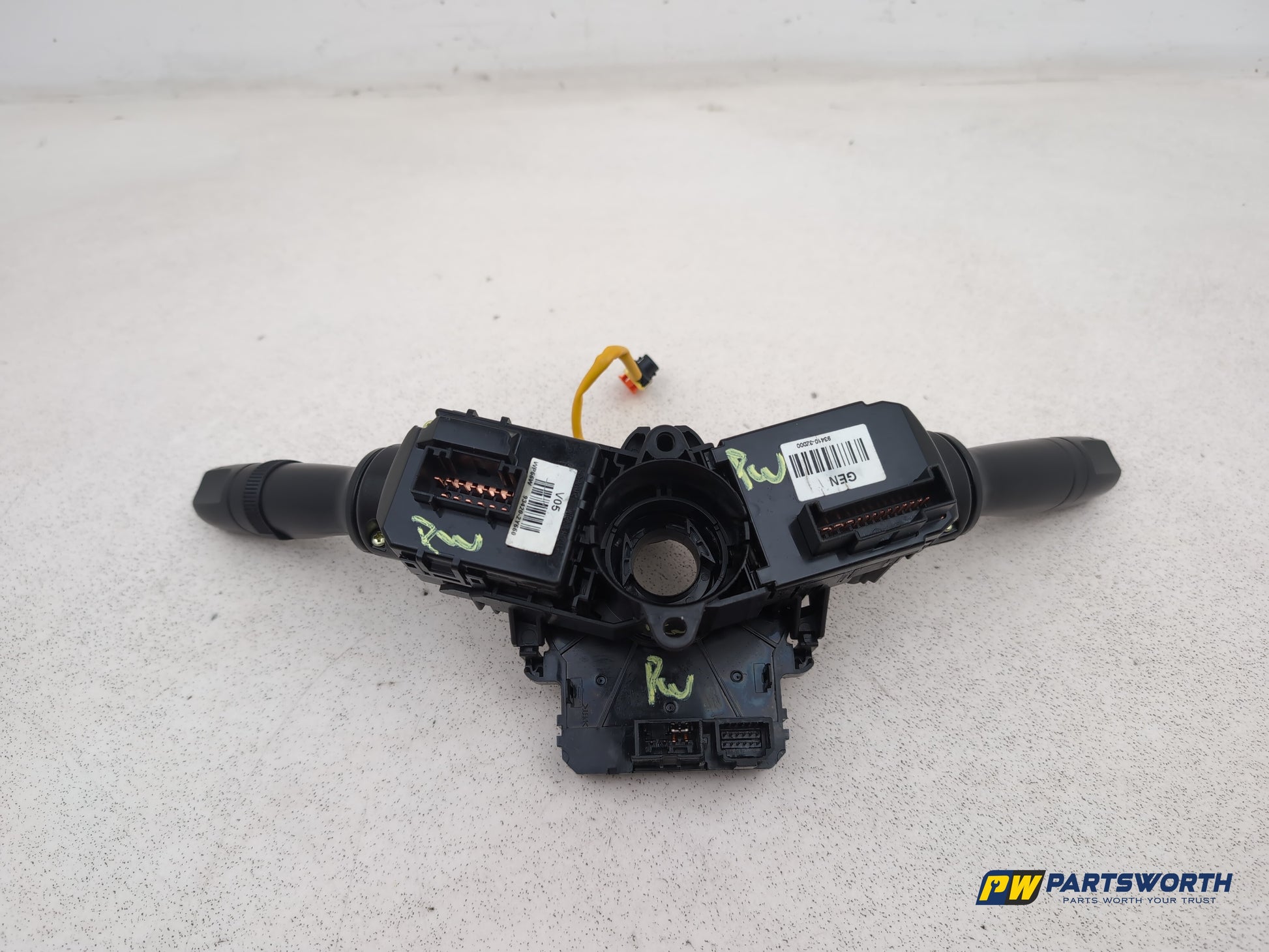 Hyundai I40 Style Crdi Wiper Stalk Cruise Control Gear Selector Stalk 934103z000 - photo 5