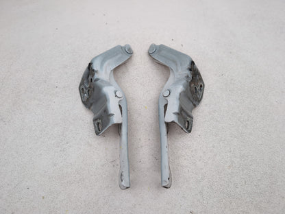 Hyundai I40 Style Crdi Bonnet Hinges Pair White Crystal Pearl Pw6 2011-2019 - photo 5