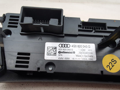 ECU Climate Control 5