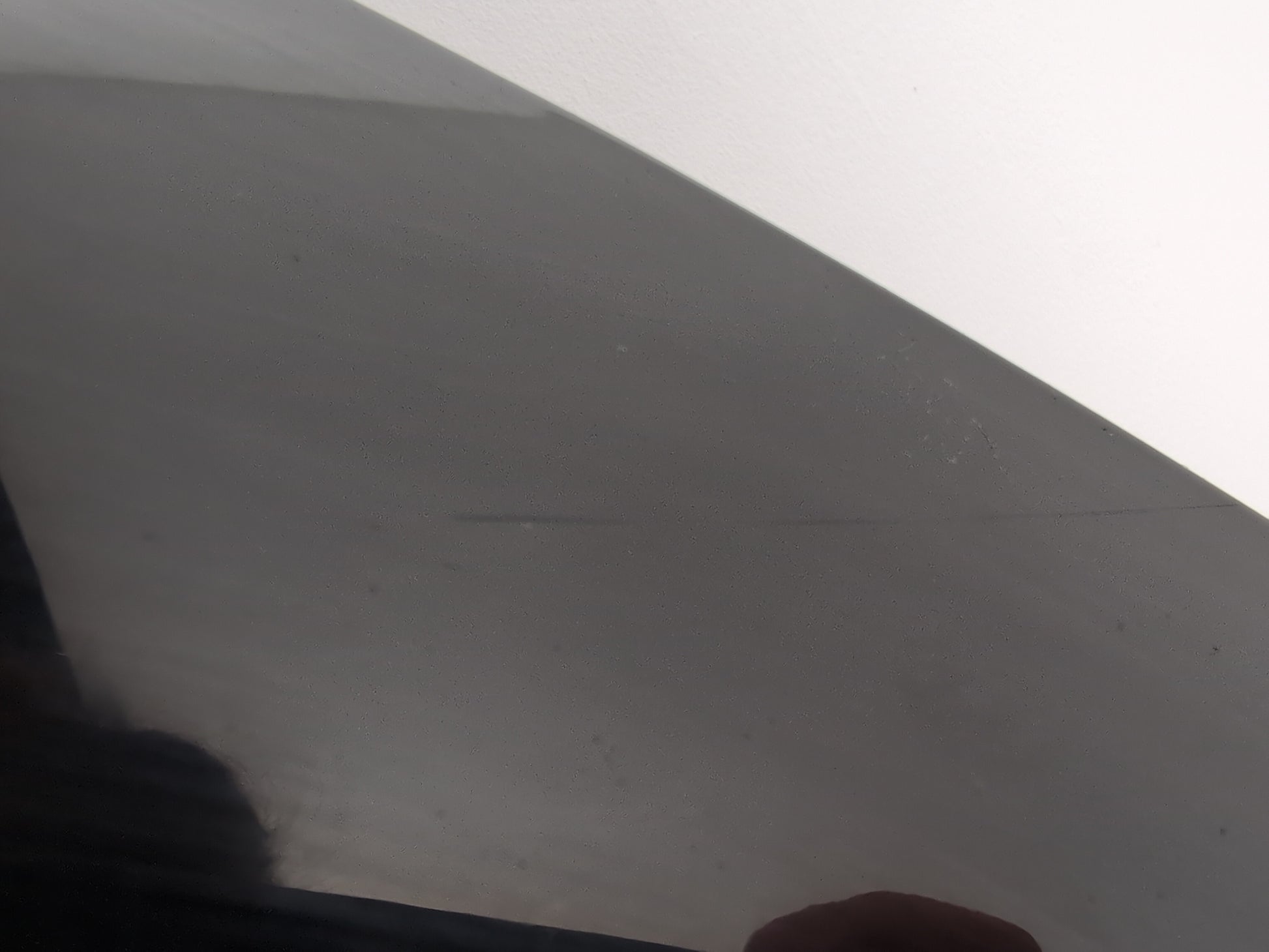 Audi A6 Se Tdi Estate Bonnet Black Ly9b 2011-2019 - photo 5