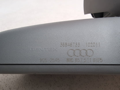 Audi A6 Se Tdi Rear View Mirror 2011-2018 - photo 5