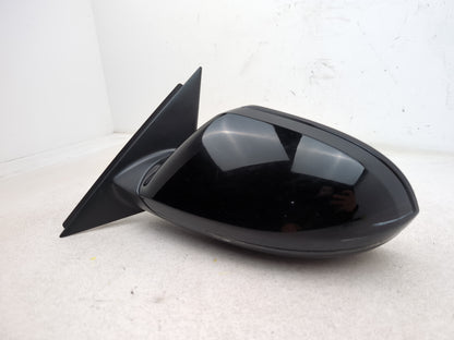Audi A6 Se Tdi Door Mirror Lh Passenger Side Black Ly9b 2011-2018 - photo 5