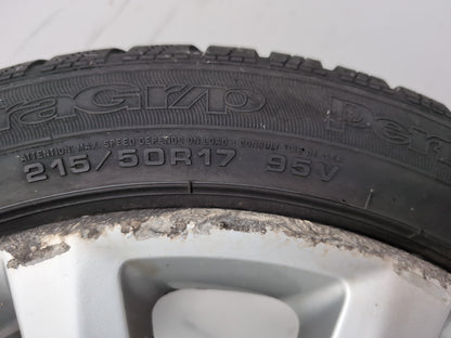 Hyundai I40 Style Crdi Wheel With Tyre 215/50 R17 2011-2019 - photo 5