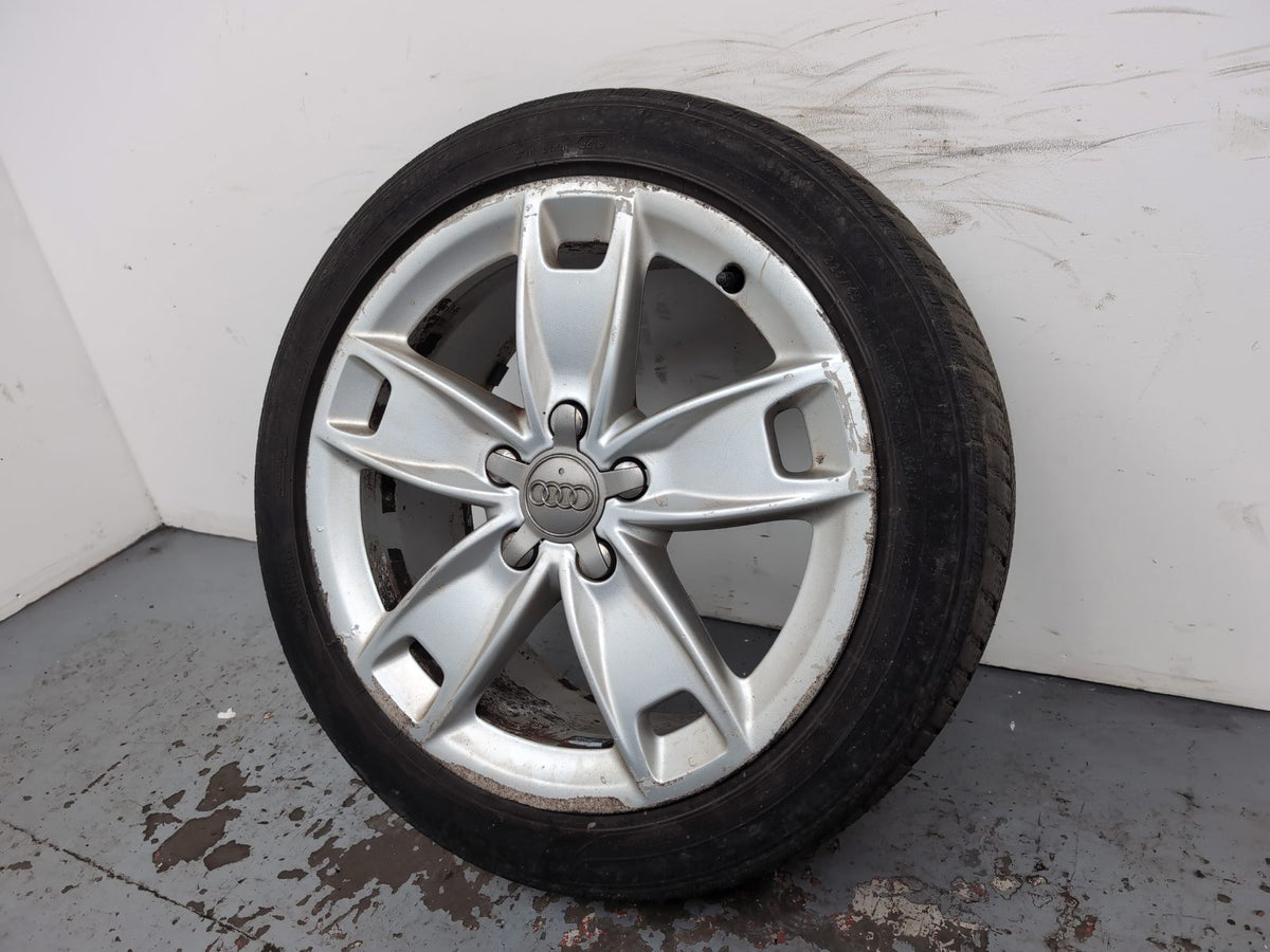 Wheel Road Alloy 5