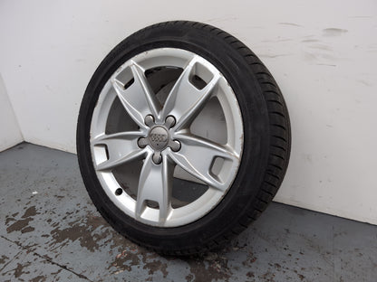 Audi A3 Sport Tfsi Wheel With Tyre 225/45 R17 8p0601025bl - photo 5
