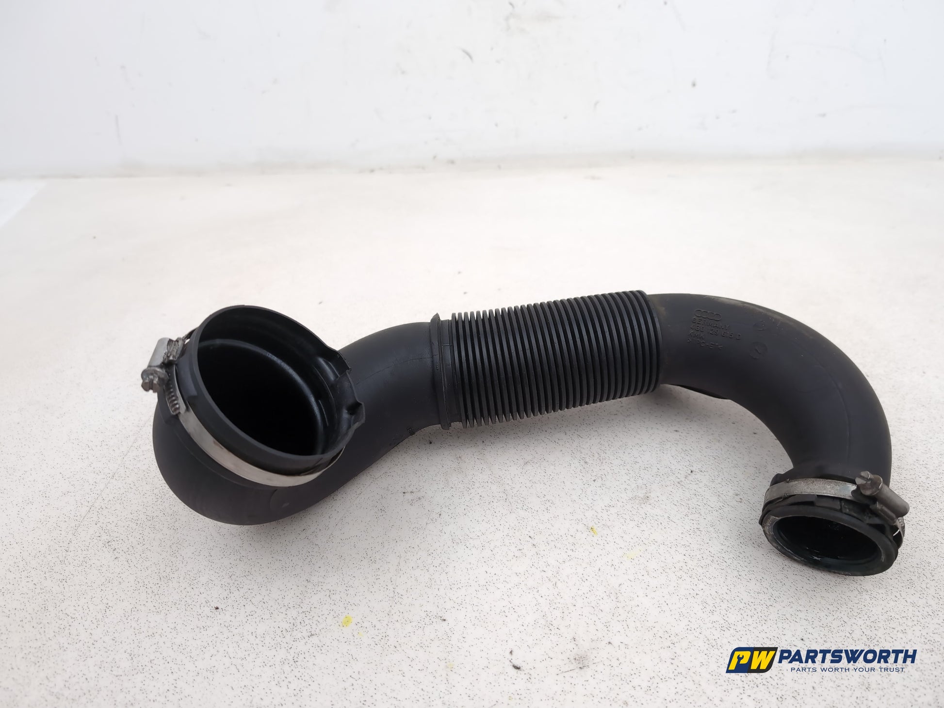 Audi A6 Se Tdi Air Intake Inlet Pipe Hose 4g0129615 2011-2018 - photo 5