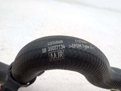 Vauxhall Insignia Sri Vx-Line Engine Water Coolant Pipe Hose 422346486 2017-2026 - photo 5