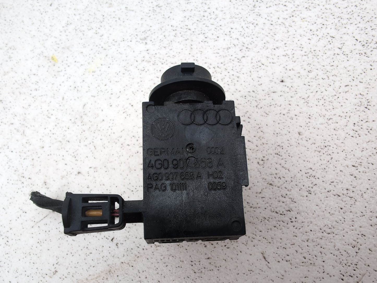 Audi A6 Se Tdi Air Quality Control Sensor 4g0907658a 2011-2018 - photo 5
