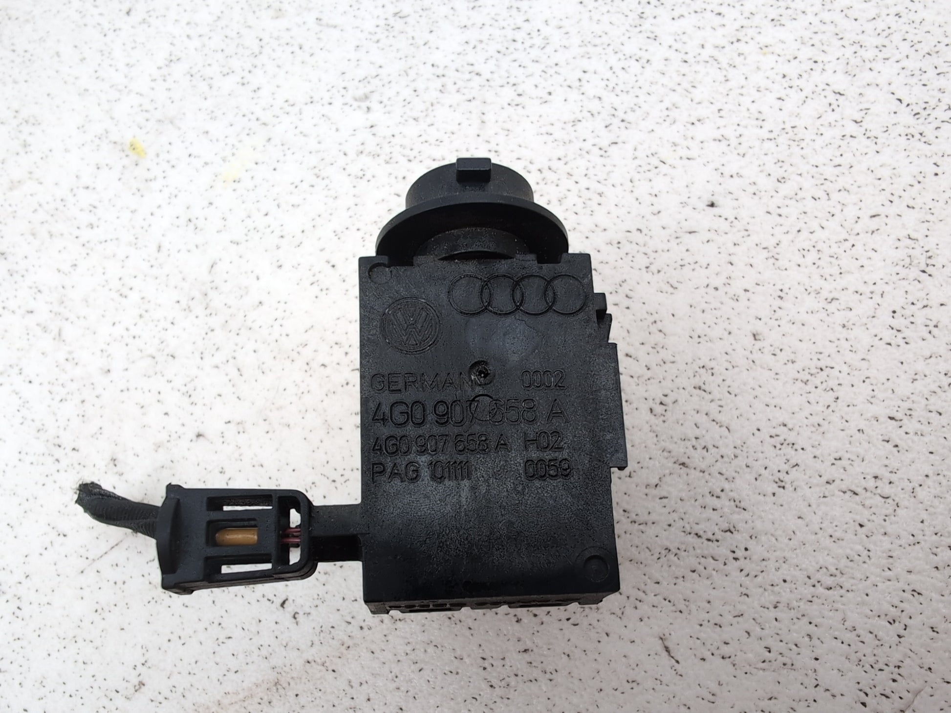 Audi A6 Se Tdi Air Quality Control Sensor 4g0907658a 2011-2018 - photo 5