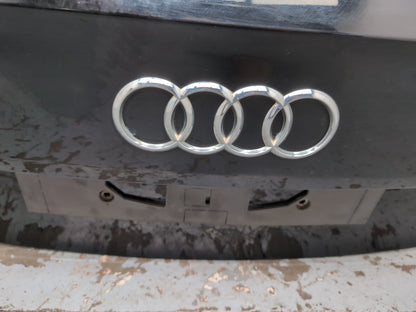 Audi A6 Se Tdi Boot Lid Black Ly9b 2011-2018 - photo 5