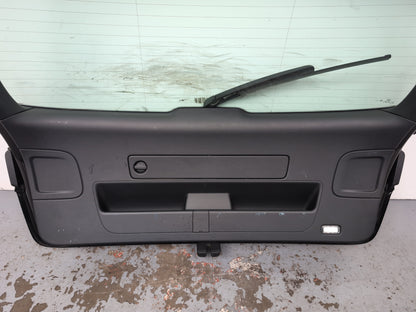 Audi A6 Se Tdi Boot Lid Black Ly9b 2011-2018 - photo 10