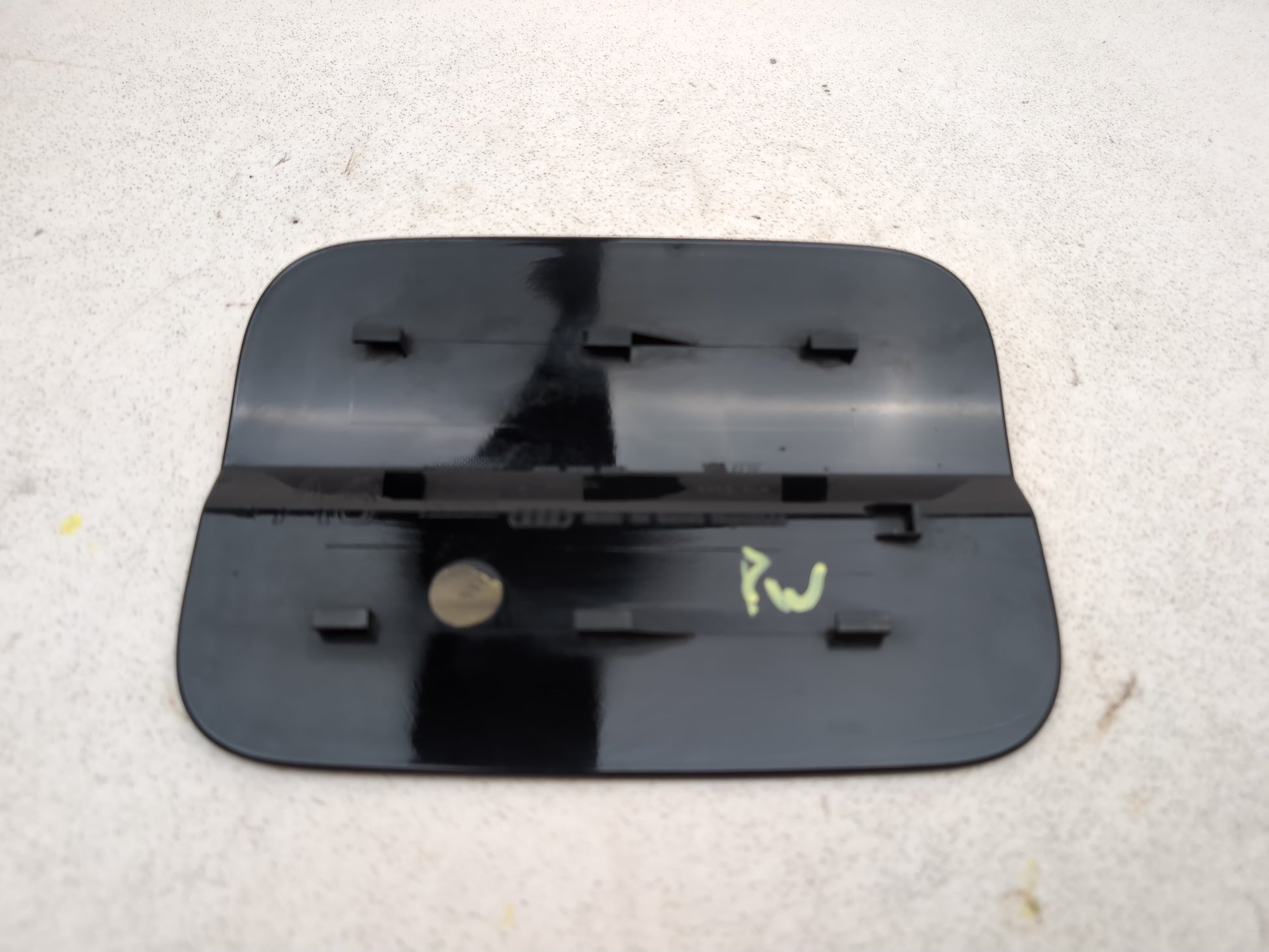 Audi A6 Se Tdi Fuel Filler Flap Black Ly9b 4g0809907 2011-2018 - photo 5