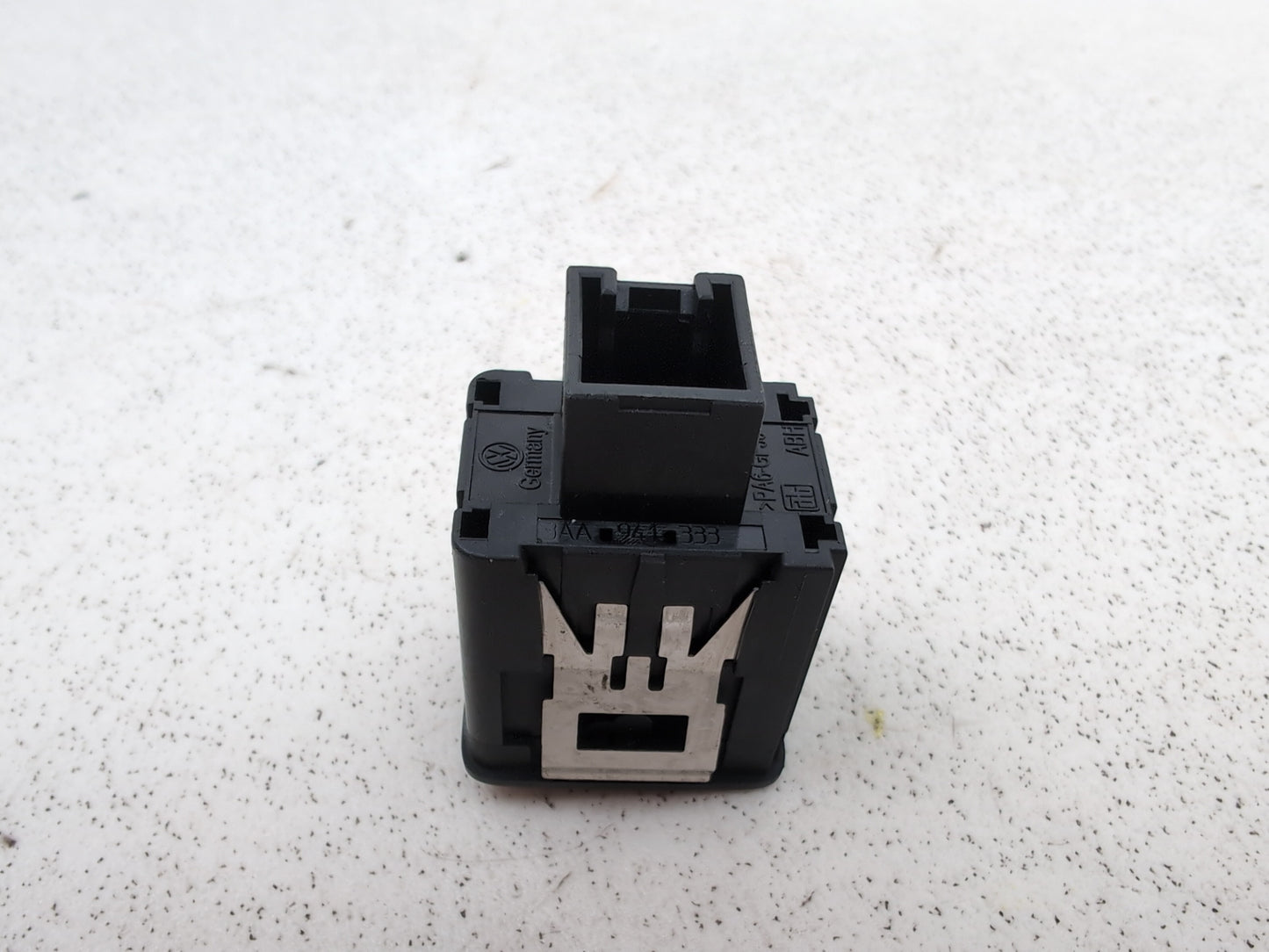 Volkswagen Passat Highline Headlight Level Adjustment Switch 3aa941333 2010-2014 - photo 5
