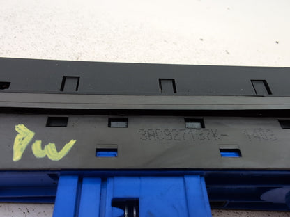 Volkswagen Passat Highline Parking Sensors Control Switch 3ac927137k 2010-2014 - photo 5