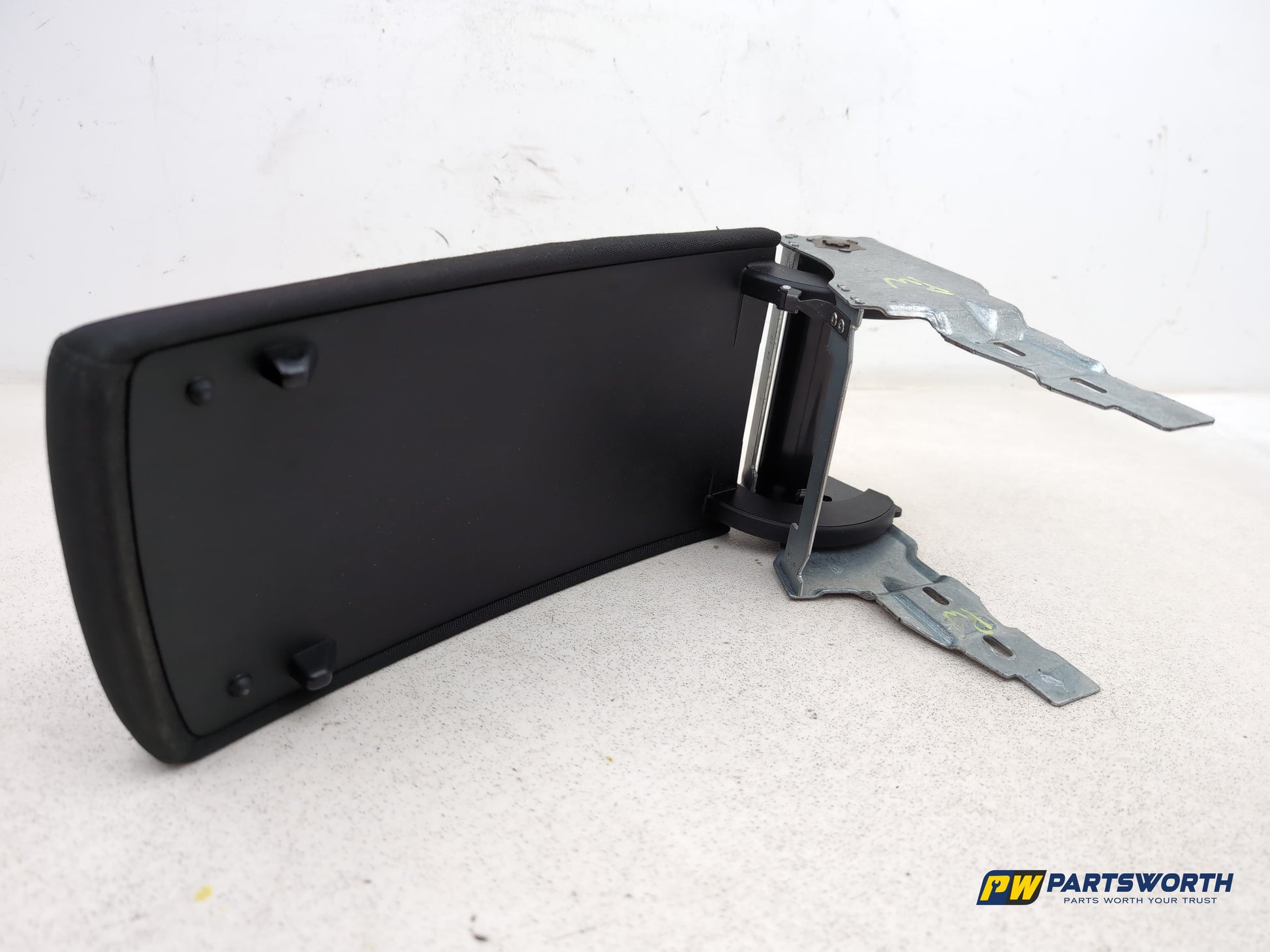Volkswagen Passat Highline Tdi Blue Tech Centre Console Armrest 2010-2014 - photo 5