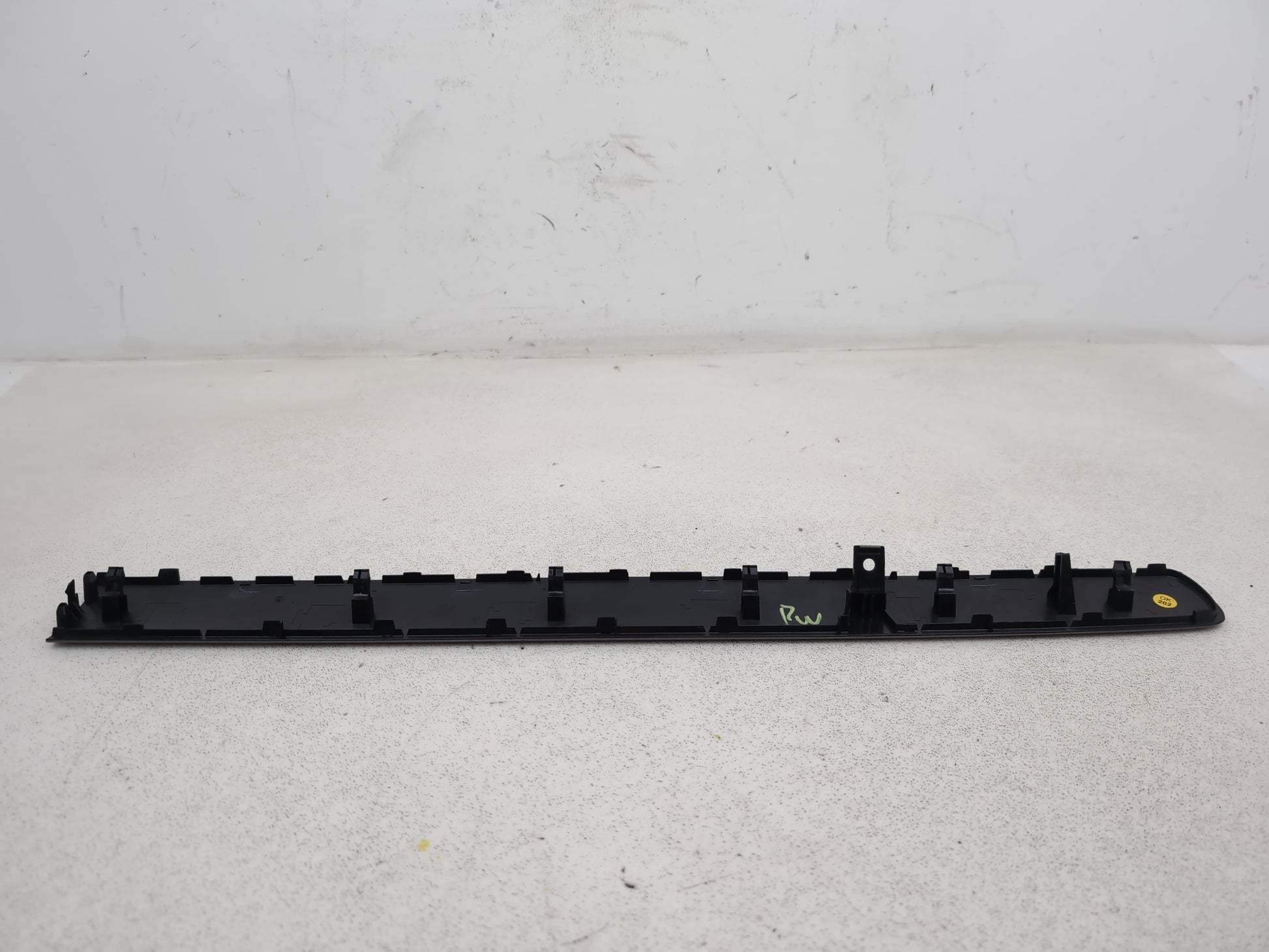 Volkswagen Passat Highline Tdi Blue Tech Dashboard Trims 3ac857211d 2010-2014 - photo 5
