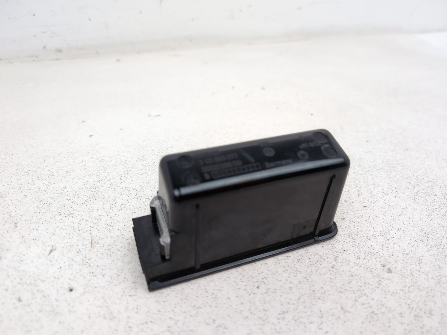 Volkswagen Passat Highline Tdi Ashtray Centre Console 3c0863077 2010-2014 - photo 5